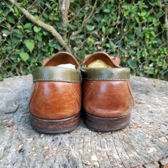 Sz 13 Cole Haan Men Brown Shoes main image 5